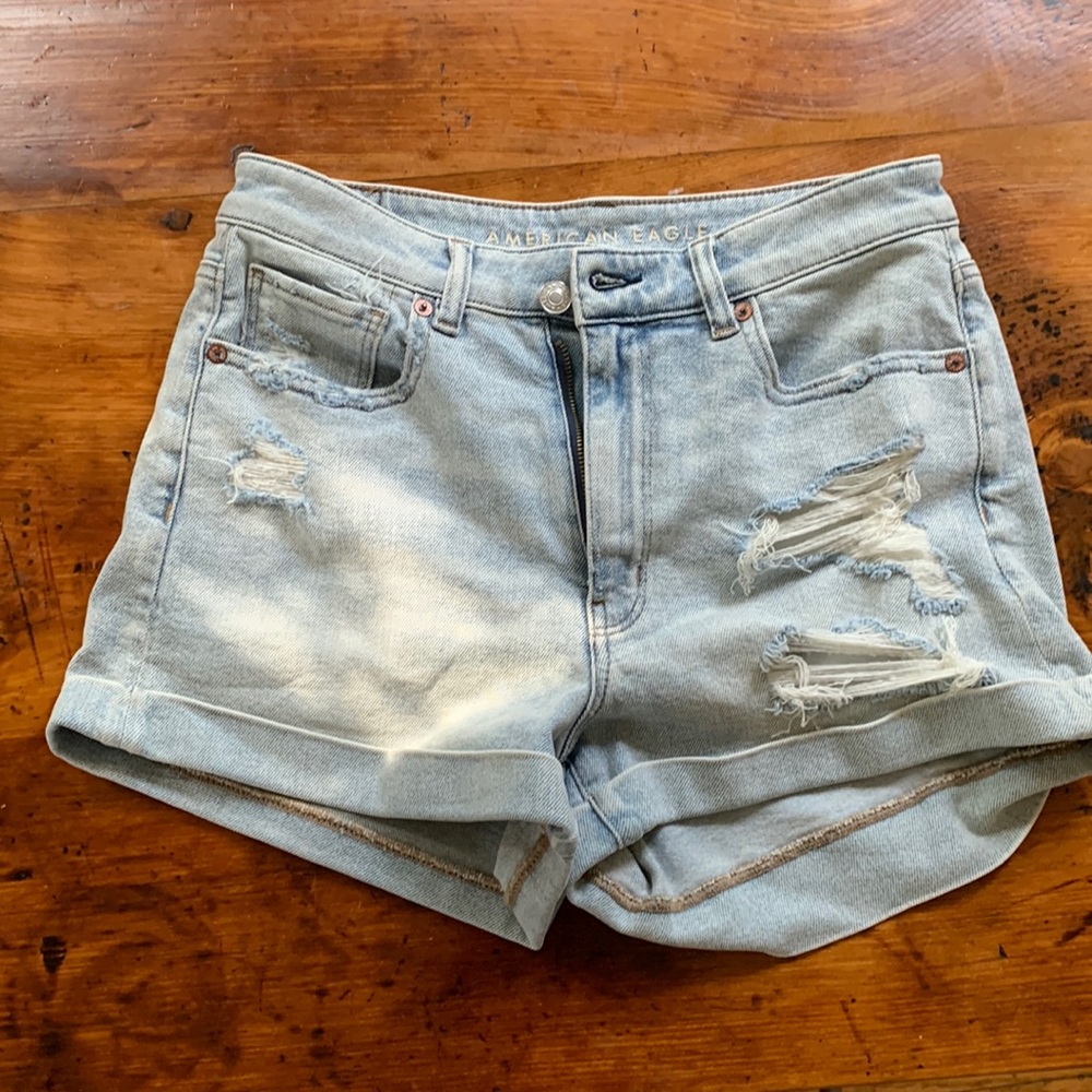 American Eagle denim shorts EUC